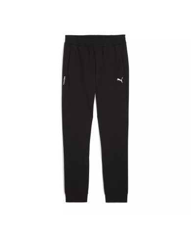 Spodnie męskie Puma PUMATECH PANTS DK CL 68460101 Czarne - Sklep online Mastersport