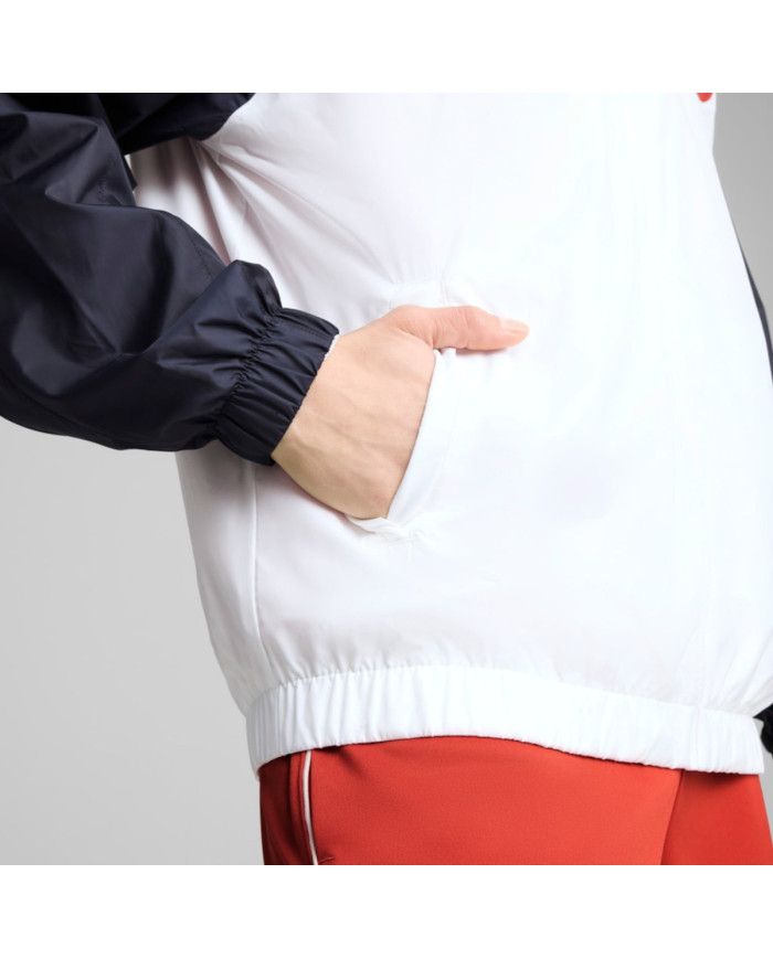 Kurtka męska Puma ESS RELAXED WINDBREAKER 68462602 Czerwona - Sklep online Mastersport