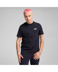 Koszulka męska Puma ESS TAPE TEE 68467416 Niebieska - Sklep online Mastersport