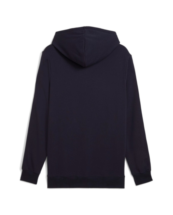 Bluza męska Puma ESS TAPE HOODIE TR 68467616 Niebieska - Sklep online Mastersport