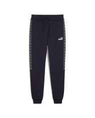 Spodnie męskie Puma ESS TAPE SWEATPANTS TR CL 68468016 Niebieskie - Sklep online Mastersport