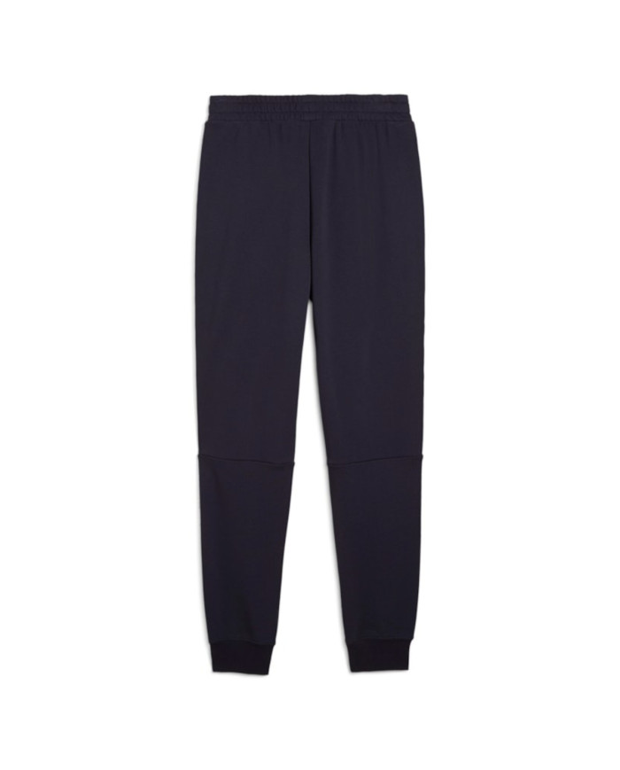 Spodnie męskie Puma ESS TAPE SWEATPANTS TR CL 68468016 Niebieskie - Sklep online Mastersport