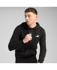 Bluza męska Puma ESS 2 LOGO FULL 68472101 Czarna - Sklep online Mastersport