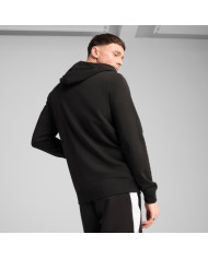 Bluza męska Puma ESS 2 LOGO FULL 68472101 Czarna - Sklep online Mastersport