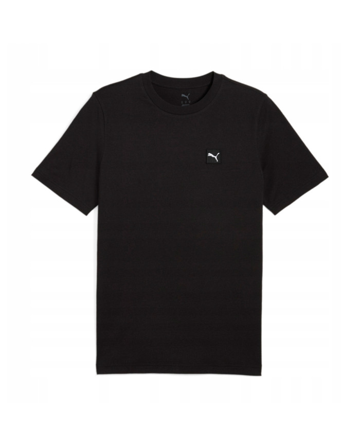 Koszulka męska Puma ESS ELEVATED TEE 68472601 Czarna - Sklep online Mastersport
