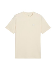 Koszulka męska Puma ESS ELEVATED TEE 68472699 Beżowa - Sklep online Mastersport