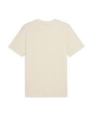 Koszulka męska Puma ESS ELEVATED TEE 68472699 Beżowa - Sklep online Mastersport