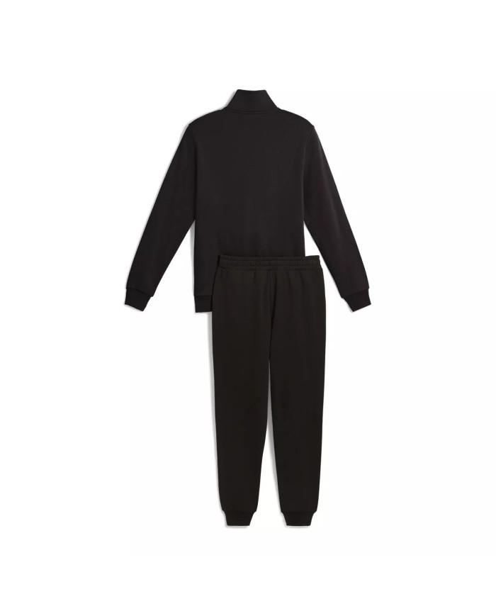 Dres męski Puma ESS SWEAT SUIT TR 68484801 Czarny - Sklep online Mastersport