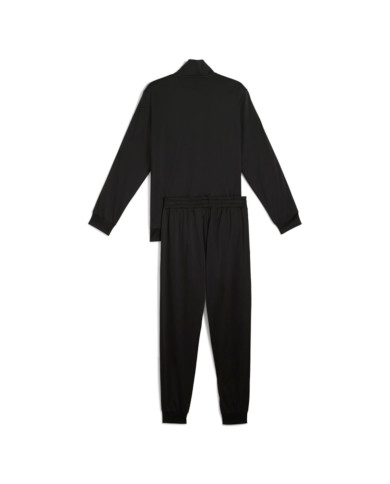 Dres męski Puma OLY COLORBLOCK SUIT 68485001 Czarny - Sklep online Mastersport