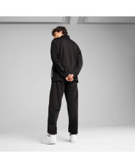 Dres męski Puma OLY COLORBLOCK SUIT 68485001 Czarny - Sklep online Mastersport