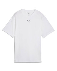 Koszulka damska Puma ESS RELAXED TEE 68497102 Biała - Sklep online Mastersport