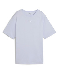 Koszulka damska Puma ESS RELAXED TEE 68497147 Niebieska - Sklep online Mastersport