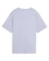 Koszulka damska Puma ESS RELAXED TEE 68497147 Niebieska - Sklep online Mastersport