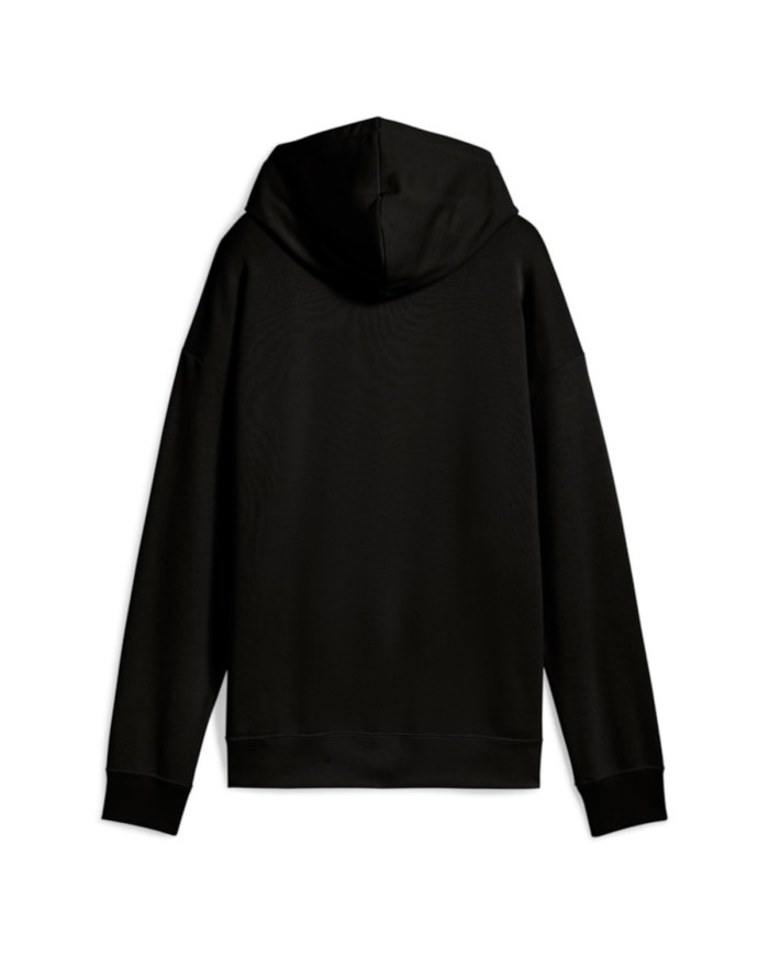 Bluza damska Puma ESS RELAXED HOODIE TR 68497701 Czarna - Sklep online Mastersport