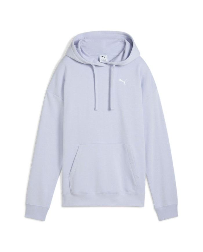 Bluza damska Puma ESS RELAXED HOODIE TR 68497747 Niebieska - Sklep online Mastersport