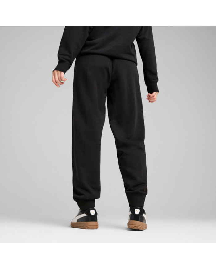 Spodnie damskie Puma ESS SCRIPT COMFORT SWEATPANTS 68498501 Czarne - Sklep online Mastersport