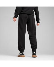 Spodnie damskie Puma ESS SCRIPT COMFORT SWEATPANTS 68498501 Czarne - Sklep online Mastersport