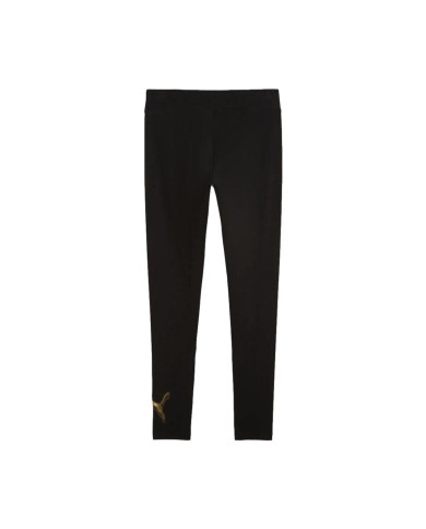 Spodnie damskie Puma ESS METALLIC LEGGINGS 68500051 Czarne - Sklep online Mastersport