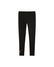 Spodnie damskie Puma ESS METALLIC LEGGINGS 68500051 Czarne - Sklep online Mastersport