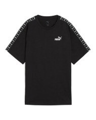 Koszulka damska Puma ESS TAPE RELAXED TEE 68500901 Czarna - Sklep online Mastersport