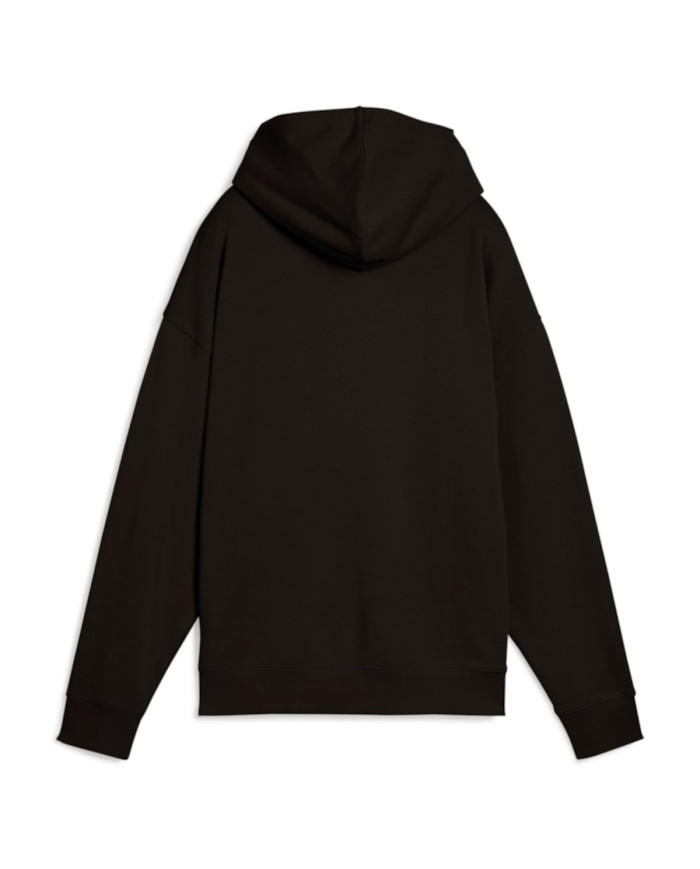 Bluza damska Puma ESS ELEVATED COMFORT HOODIE TR 68501801 Czarna - Sklep online Mastersport