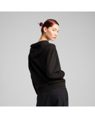 Bluza damska Puma ESS ELEVATED COMFORT HOODIE TR 68501801 Czarna - Sklep online Mastersport