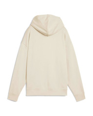 Bluza damska Puma ESS ELEVATED COMFORT HOODIE TR 68501899 Beżowa - Sklep online Mastersport