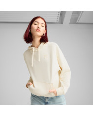 Bluza damska Puma ESS ELEVATED COMFORT HOODIE TR 68501899 Beżowa - Sklep online Mastersport