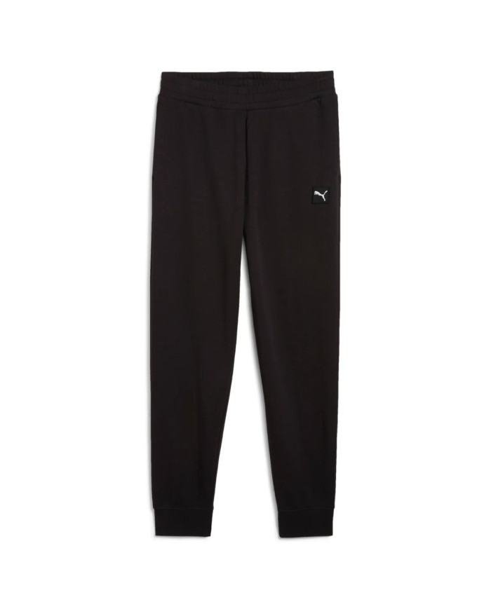 Spodnie damskie Puma ESS ELEVATED SWEATPANTS TR 68501901 Czarne - Sklep online Mastersport