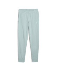 Spodnie damskie Puma ESS ELEVATED SWEATPANTS TR 68501967 Zielone - Sklep online Mastersport
