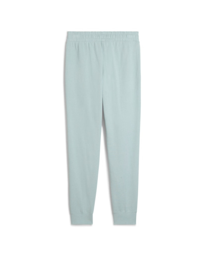 Spodnie damskie Puma ESS ELEVATED SWEATPANTS TR 68501967 Zielone - Sklep online Mastersport