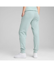 Spodnie damskie Puma ESS ELEVATED SWEATPANTS TR 68501967 Zielone - Sklep online Mastersport