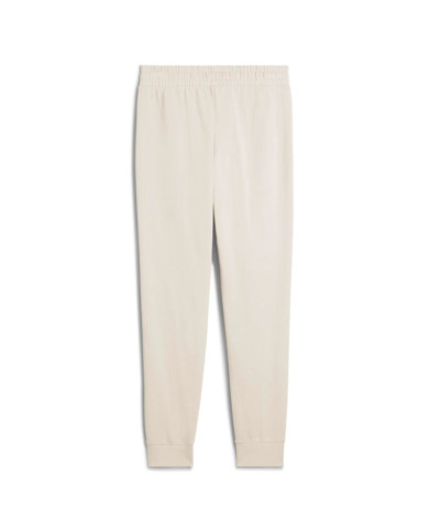 Spodnie damskie Puma ESS ELEVATED SWEATPANTS TR 68501999 Beżowe - Sklep online Mastersport