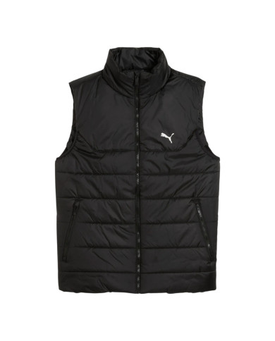 Kamizelka męska Puma ESS PADDED VEST 68520901 Czarna - Sklep online Mastersport