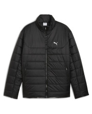 Kurtka męska Puma ESS PADDED JKT 68521001 Czarna - Sklep online Mastersport