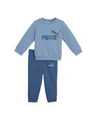 Dres dziecięcy Puma MINICATS ESS CREW SET FL INF 68628034 Niebiesky - Sklep online Mastersport