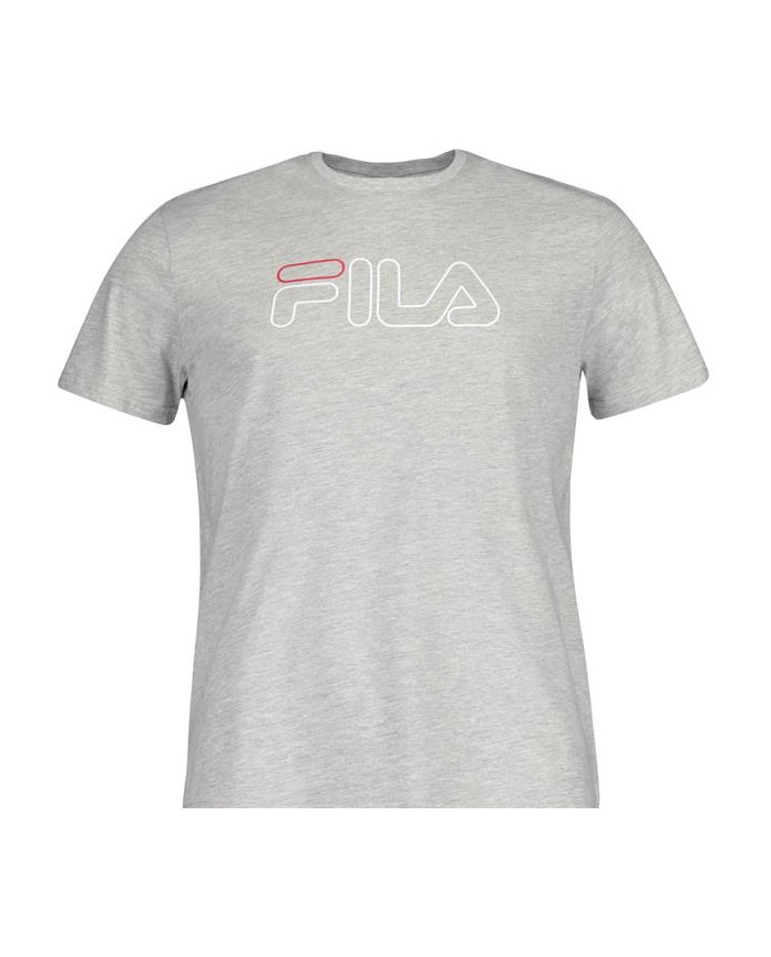 Koszulka męska Fila PAUL TEE M 687137B13 Szara - Sklep online Mastersport