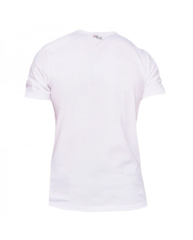 Koszulka męska Fila PAUL TEE M 687137M67 Biała - Sklep online Mastersport