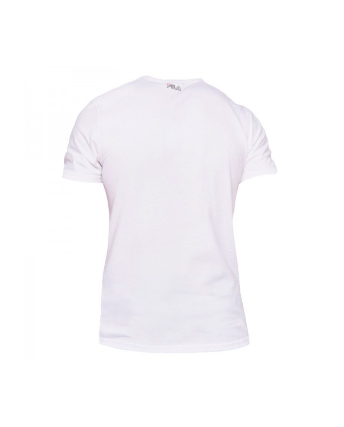 Koszulka męska Fila PAUL TEE M 687137M67 Biała - Sklep online Mastersport