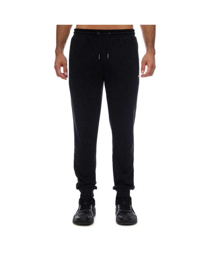 Spodnie męskie Fila WILMET SWEAT PANTS M 687210002 Czarne - Sklep online Mastersport