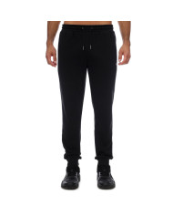 Spodnie męskie Fila WILMET SWEAT PANTS M 687210002 Czarne - Sklep online Mastersport