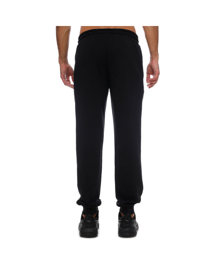 Spodnie męskie Fila WILMET SWEAT PANTS M 687210002 Czarne - Sklep online Mastersport
