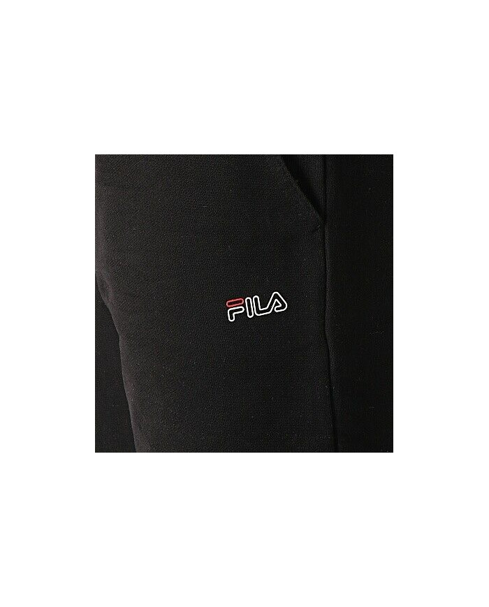 Spodnie męskie Fila WILMET SWEAT PANTS M 687210002 Czarne - Sklep online Mastersport