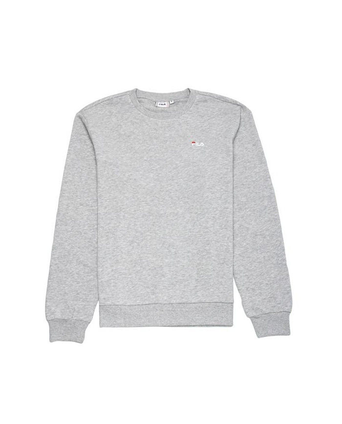 Bluza męska Fila EFIM CREW SWEAT M 687468B13 Szara - Sklep online Mastersport