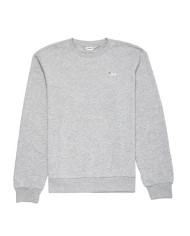 Bluza męska Fila EFIM CREW SWEAT M 687468B13 Szara - Sklep online Mastersport