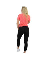 Koszulka damska Fila EARA TEE W 687469B011 Różowa - Sklep online Mastersport