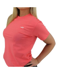 Koszulka damska Fila EARA TEE W 687469B011 Różowa - Sklep online Mastersport
