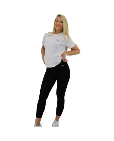 Koszulka damska Fila EARA TEE W 687469M67 Biała - Sklep online Mastersport