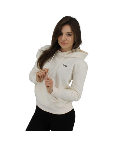 Bluza damska Fila EBBA HOODY W 687470N15 Beżowa - Sklep online Mastersport