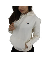 Bluza damska Fila EBBA HOODY W 687470N15 Beżowa - Sklep online Mastersport